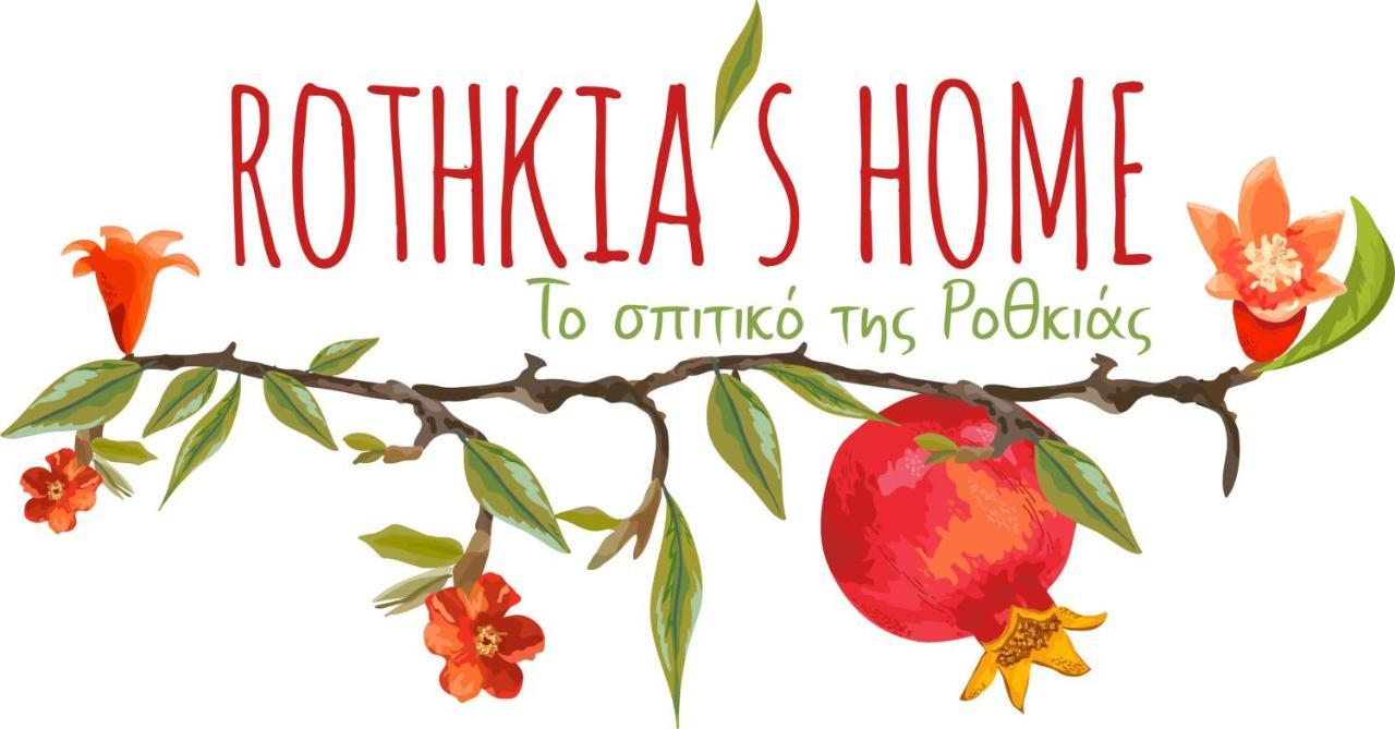 Rothkia'S Home Parekklisia ภายนอก รูปภาพ